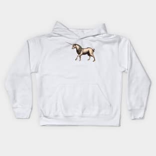 Original vintage unicorn Kids Hoodie